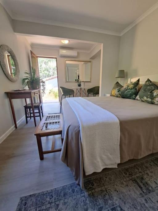 Apartamento Broad Oaks *