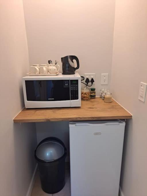 Apartamento Broad Oaks *